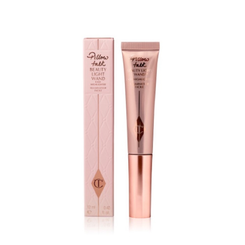 ✨✨ BRAND NEW ✨✨ Charlotte Tilbury Beauty light wand - Pillow Talk